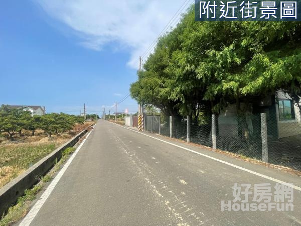 專任青埔子臨路平坦美農地