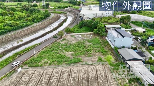 燕巢區近國道、省道都內休閒渡假農地-F