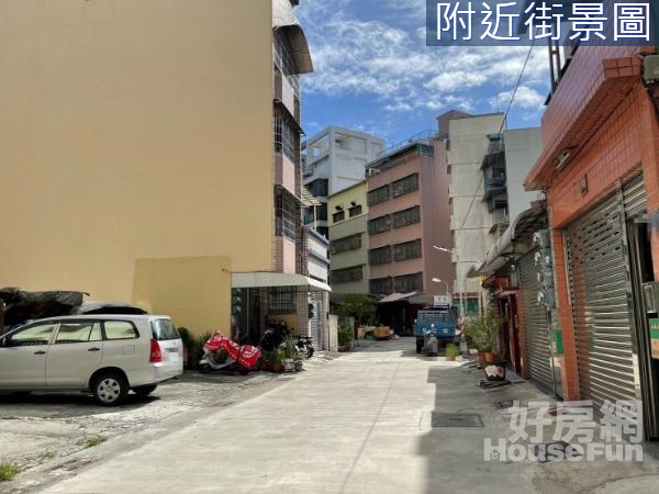 亞洲新灣區高雄港埠旅運中心近碼頭方正住四B建地