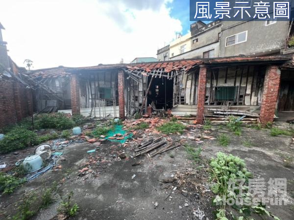 縣民公園典藏懷舊風方正建地 KI.JP