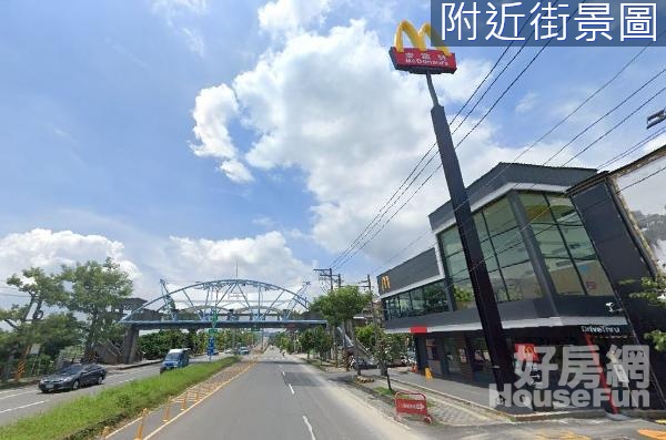 台中東勢東豐快速道路旁千坪住宅用地