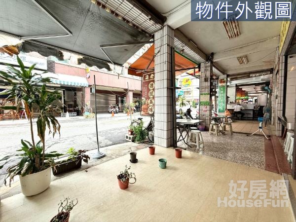 文化中心_１０米街大店住★空間大