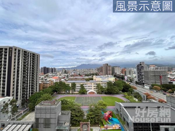 捷運高樓新屋附車