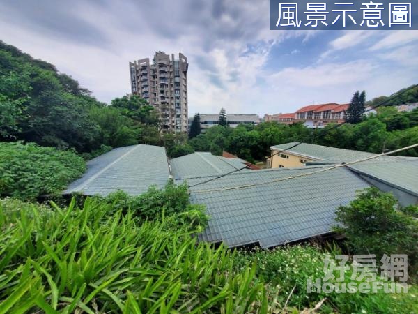 陽明山大地坪10套房🏠好山好水，台北市唯一淨土