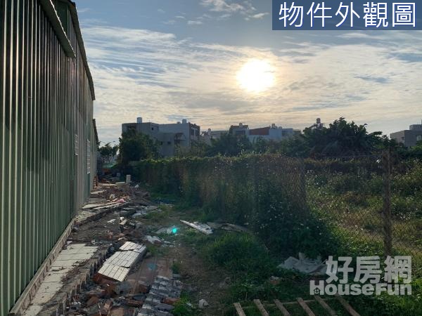 永康大灣交通便利豪華大宅院建地