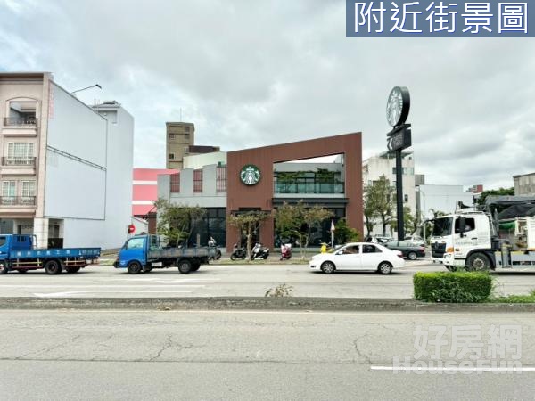 強推 正32米西勢路 大面寬方正建地 買地送店面