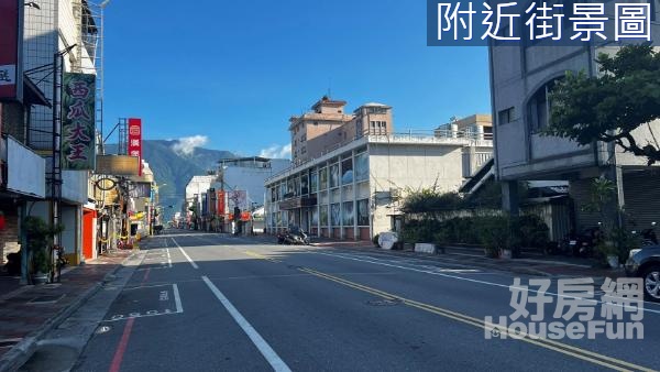 中山路無敵雙店面A011