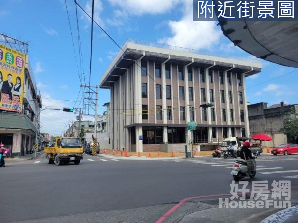 近黃昏市場大地坪有後院店住 A435