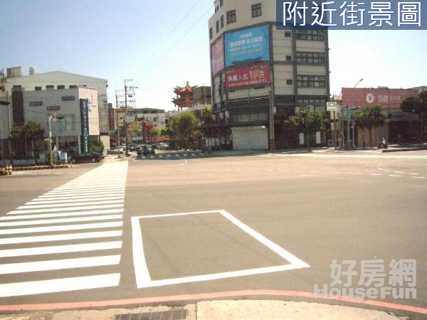 精密園區490坪方正角地