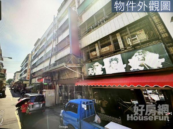 東區大智市場｜ 黃金百坪店住大店面