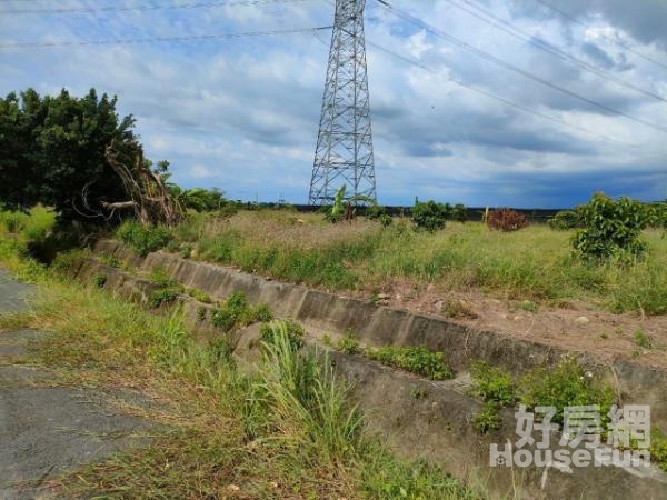 3165.96坪中正大學旁三面路美農地