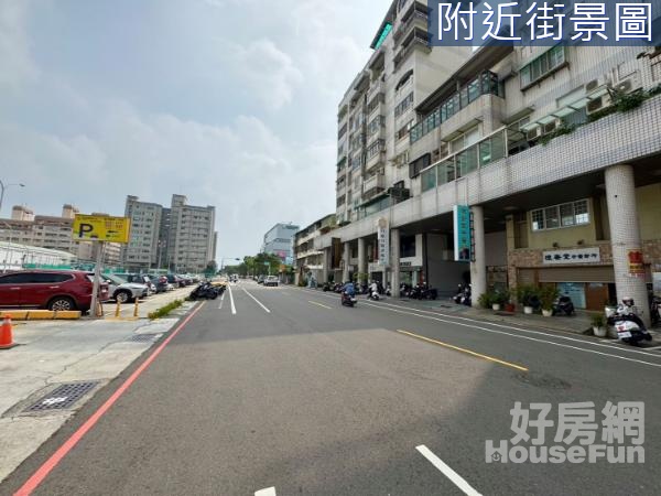 東區地王南紡成大商圈臨路黃金店面