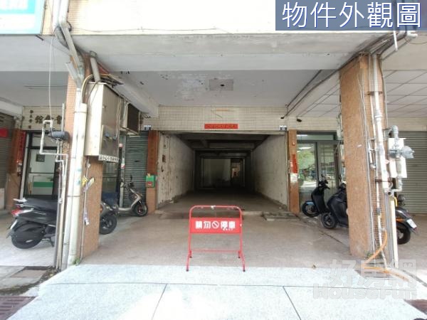 💖正大墩路黃金透店~開放式空間使用約150坪