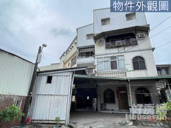 橋頭甲圍大坪數建地透天厝近高雄大學