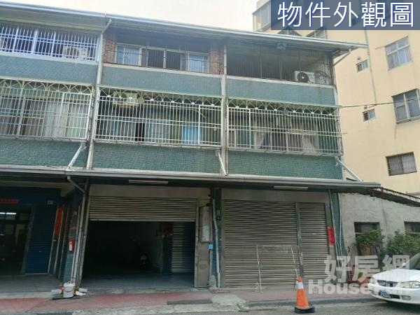 KT.柳川綠園道投資好標的透天店面