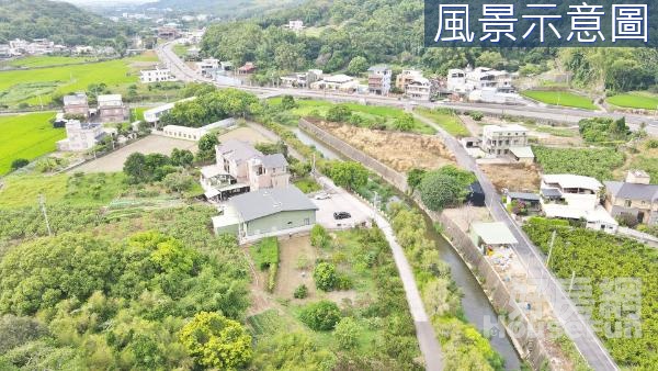 專任~苗栗市柑園農地黑松園近二高後龍高鐵