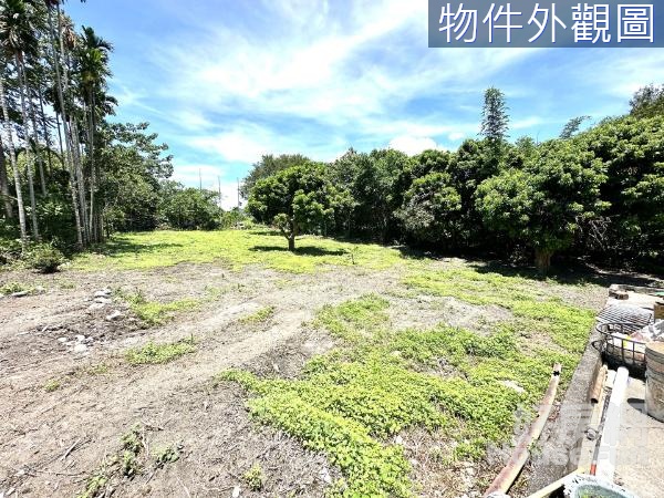 竹山秀傳旁山腳圓環2.5分農地+百坪甲建地送透天