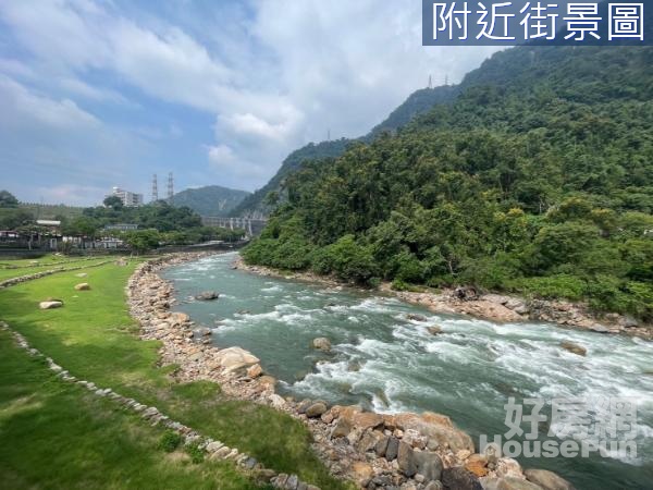 南投水里近車埕休閒園區山明水秀農牧用地