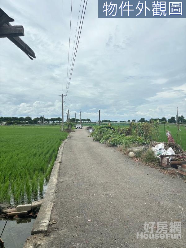 埤頭近東環路便宜雙人農保田