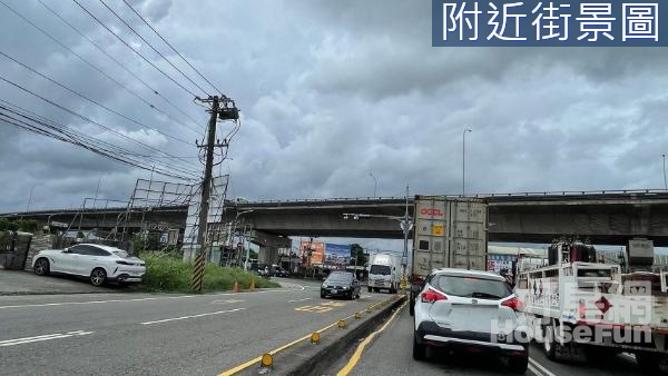 台八八｜有天車｜有水有大電｜乙種工業廠房