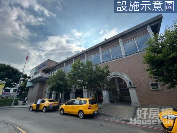 湖口市區/朝南帝王座向/都計內建地