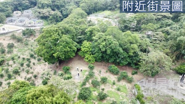 礁溪近龍潭特殊山坡地