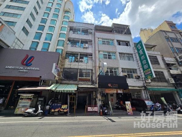 仁愛路稀少雙電梯黃金店面