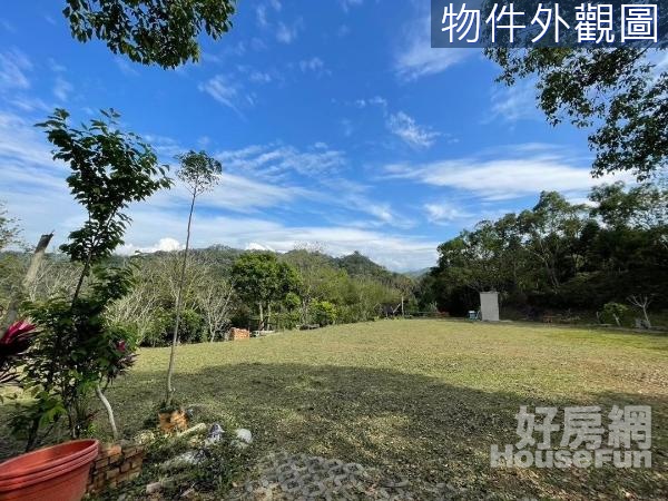 關西<朵雲春莊>休閒美農地