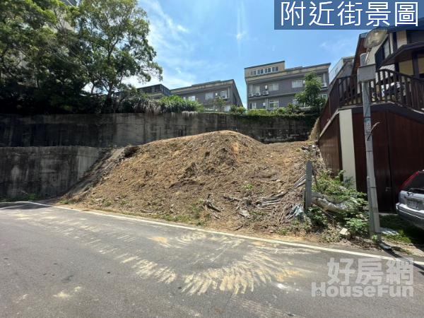 正園區16米面寬137坪別墅建地