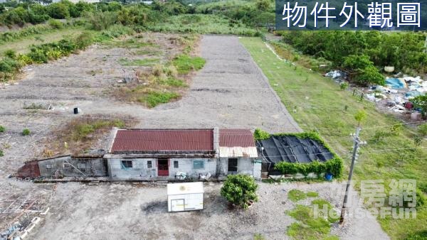 冬山河旁超便宜農建地(含農舍)