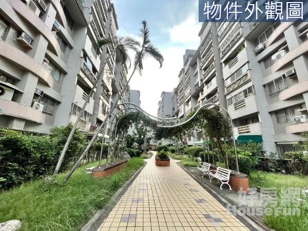 遠東麗市#義守大學 樹德科大 收租自住兩相宜四房