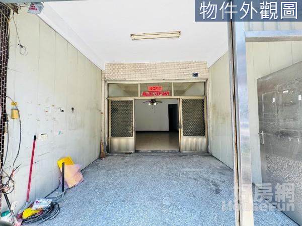 草屯住店合一超優7房使用空間自用投資皆宜