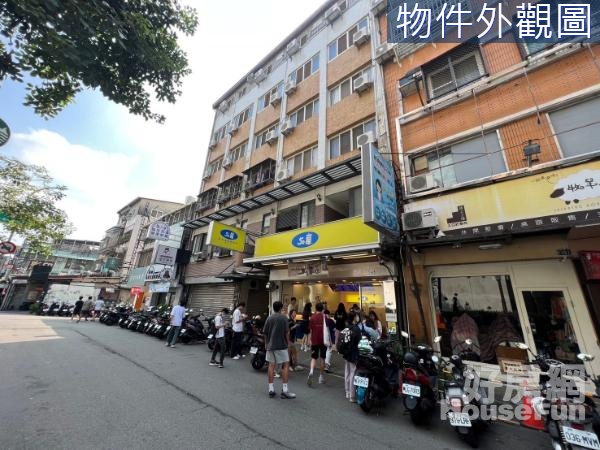 獨家 水湳逢甲正文華路大面寬置產收租黃金店