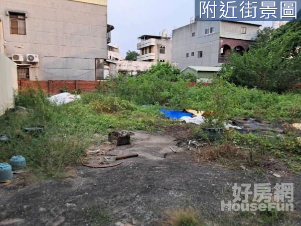 歸仁八甲31坪住宅區土地2