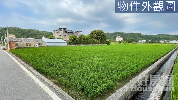 🌱頭屋近高鐵｜絕美農地投資自用兩相宜