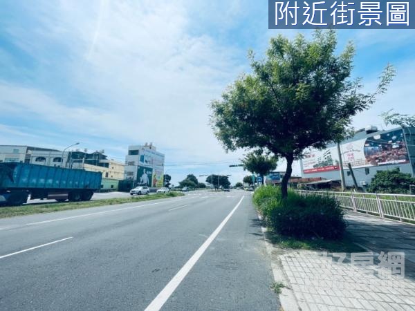 美港公路旁開心農場..