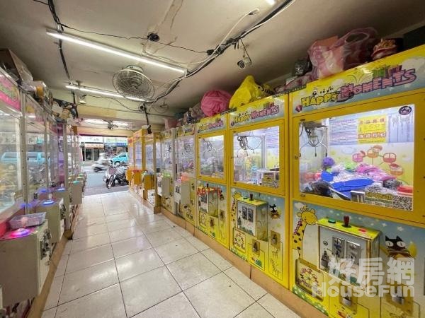 ※677自強路熱鬧商圈稀有透天厝繁榮金店面