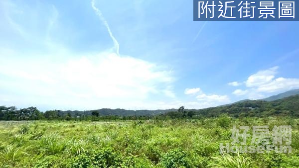 礁溪老爺旁燒燙燙建地