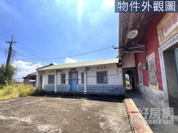 大樹近佛光山百坪丙種建地+農地稀有釋出