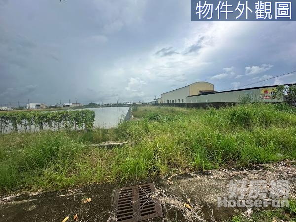 潭頂3分鄰路8米增值美農地