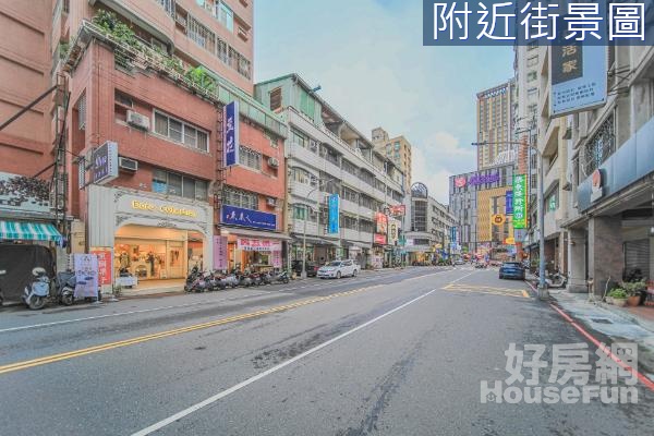 義享天地｜面寬五米燙金樓店