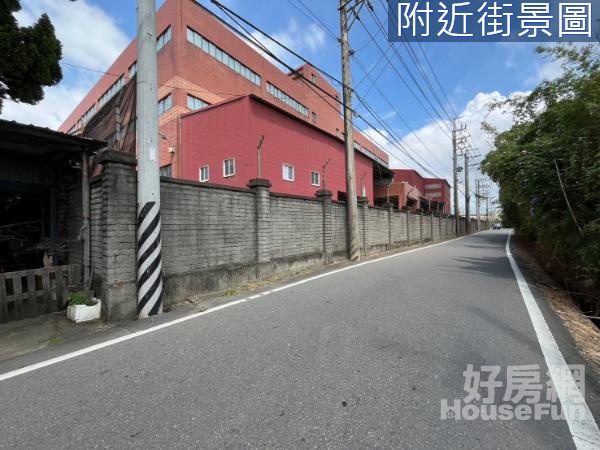 中壢過嶺上嶺段近高鐵南路農牧用地