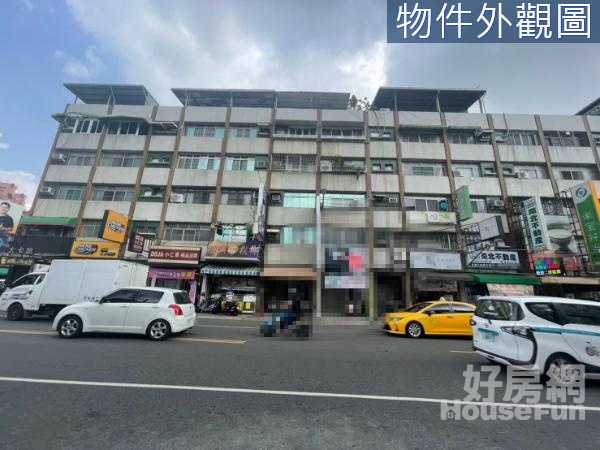 鳳山青年路二段上_精華商圈_黃金店面