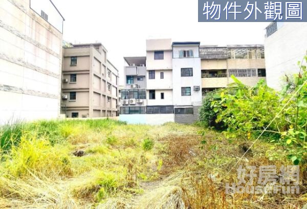 ☀️豐原大道住三大面寬建地