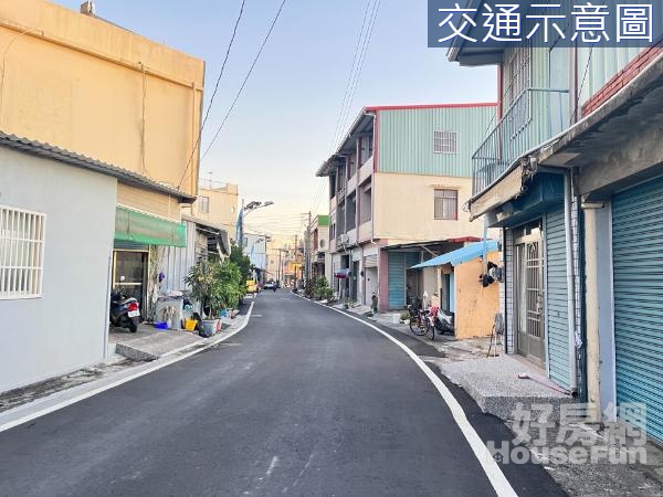 枋寮鄉東海村面8米路方正腳路好建地