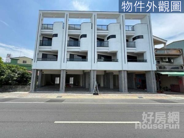 義大商圈麟洛全新未住大面寬金透天A5