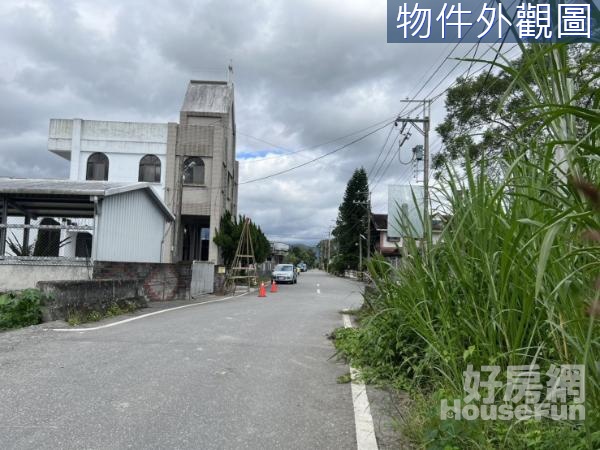 ❤️瑞穗鄉富源車站面寬600坪大建地❤️