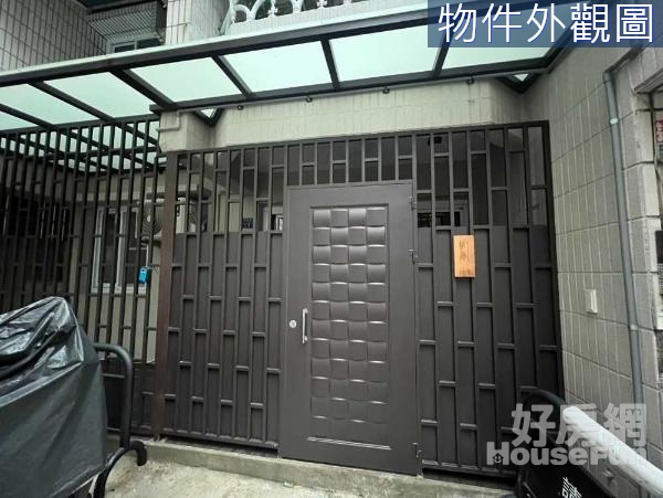 建工商圈∣無印風裝潢∣全屋翻新一樓美寓