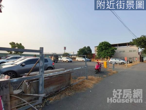 正博愛路大觀市場都計內3農舍3建照大農地