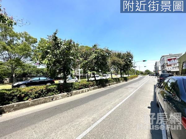 近岡山市中心&熱鬧商圈臨路透天店住